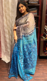 SUPER NET KOTA SAREE 0908231