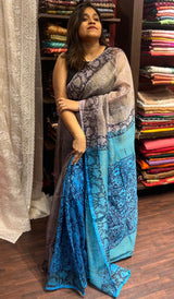 SUPER NET KOTA SAREE 0908231