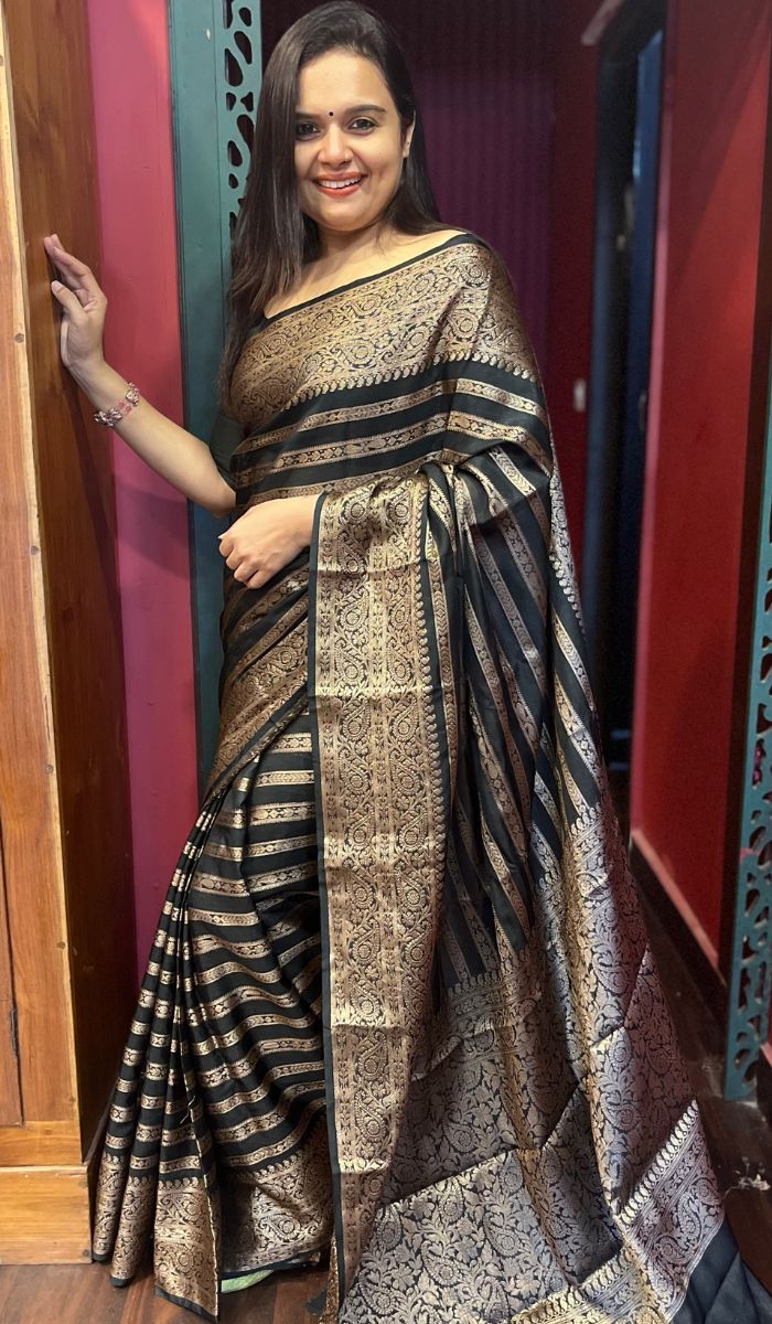 SEMI SILK SAREE 0102237