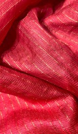 Muslin silk saree 20112317