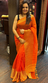 ORGANZA SAREE 2703245