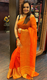 ORGANZA SAREE 2703245