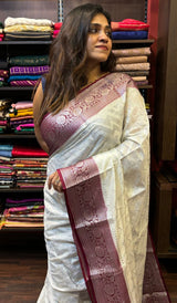 SEMI SILK SAREE 0209242