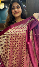 CREPE SILK SAREE VJD SA 1209244