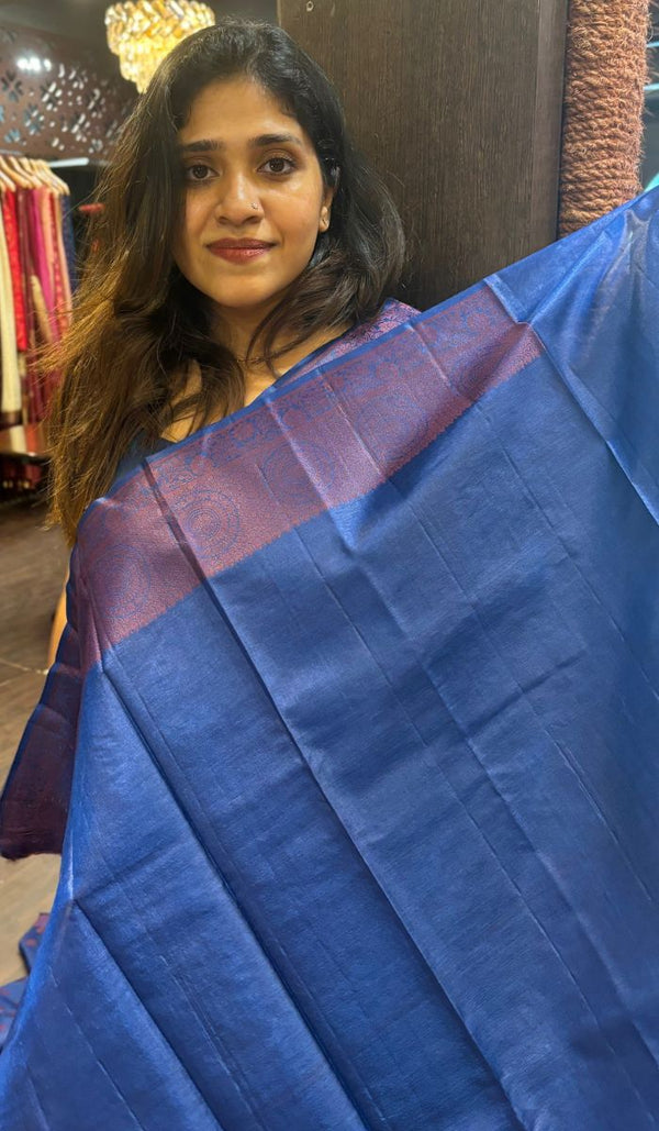 TUSSAR SILK SAREE YGU SA 13092432