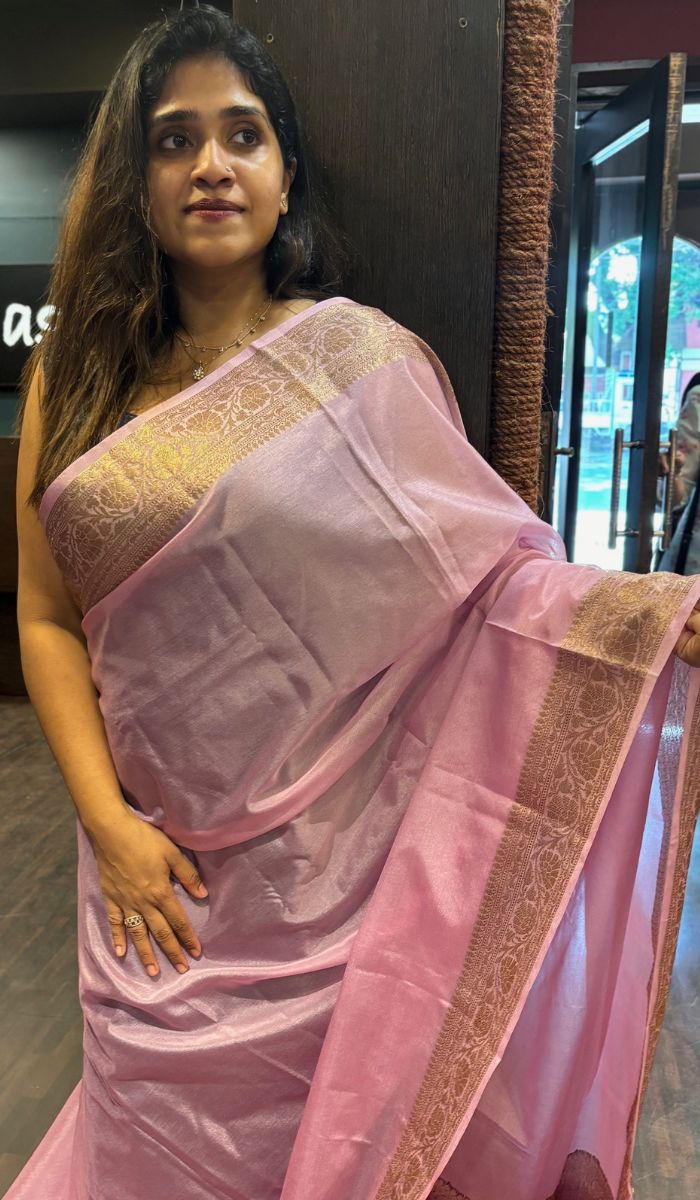 SEMI SILK SAREE MSV SA 2309247