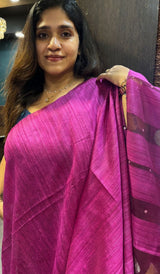 RAW SILK SAREE SSW SA 25102432