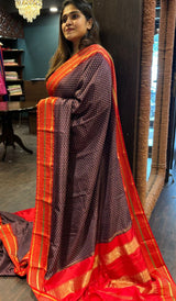 PURE SILK SAREE 26102422