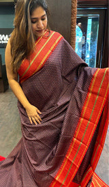 PURE SILK SAREE 26102422