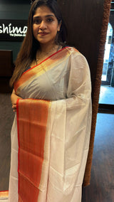 SEMI SILK SAREE 0911244