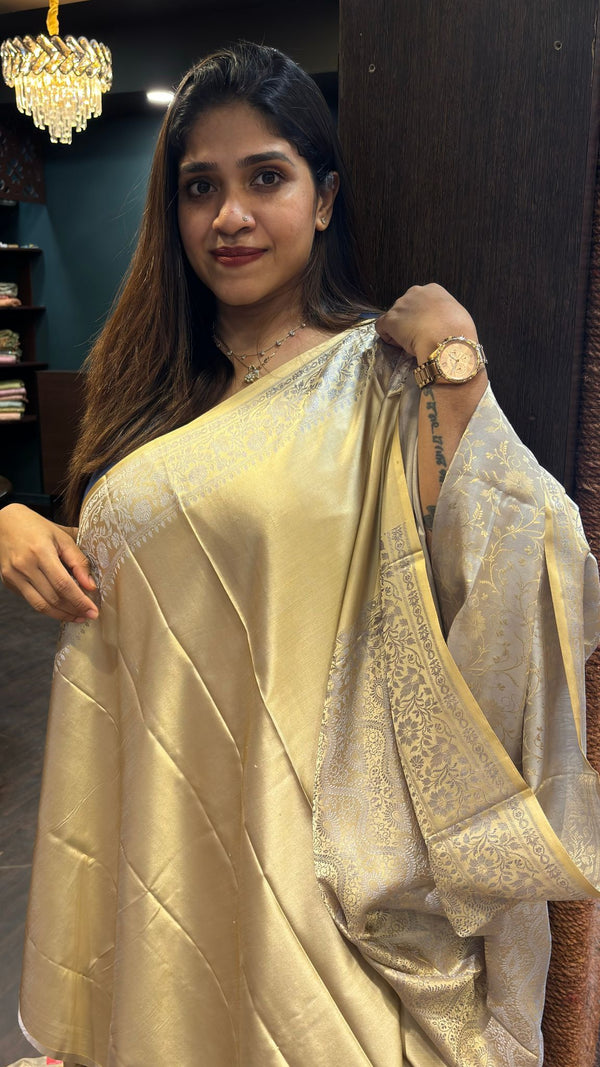 MASHRU SILK SAREE 11112412