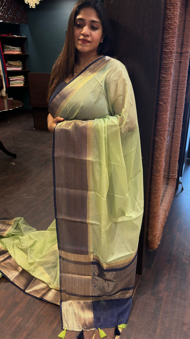 SEMI SILK SAREE 0911241