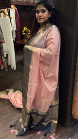 SEMI SILK SAREE 0412241