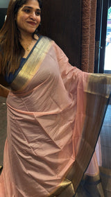 SEMI SILK SAREE 0412241