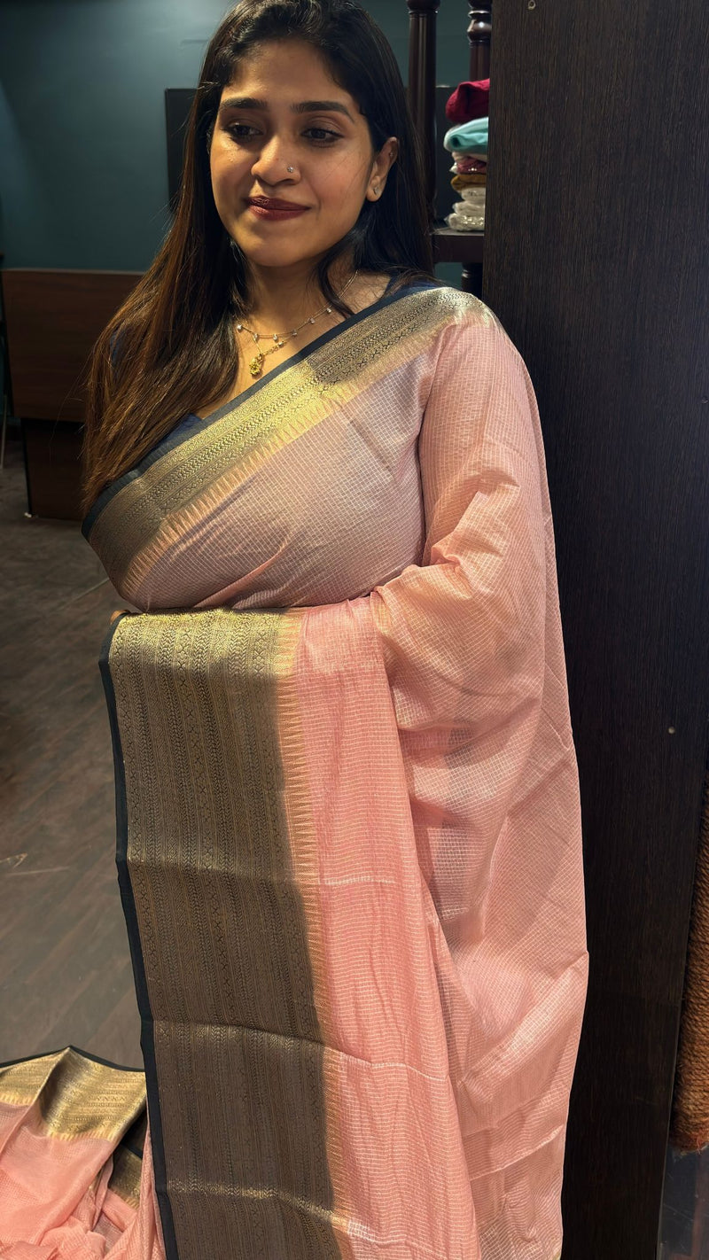 SEMI SILK SAREE 0412241