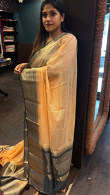 SEMI SILK SAREE 0911245