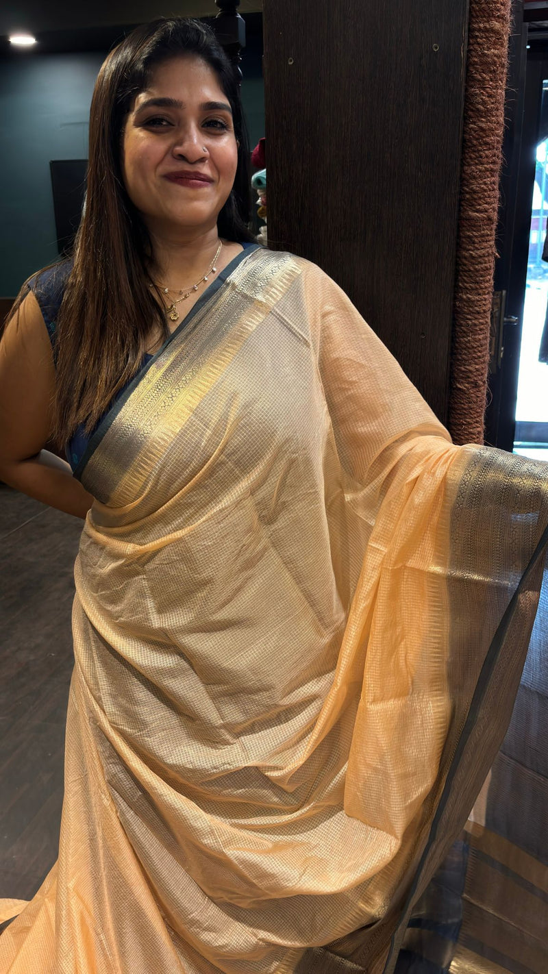 SEMI SILK SAREE 0911245