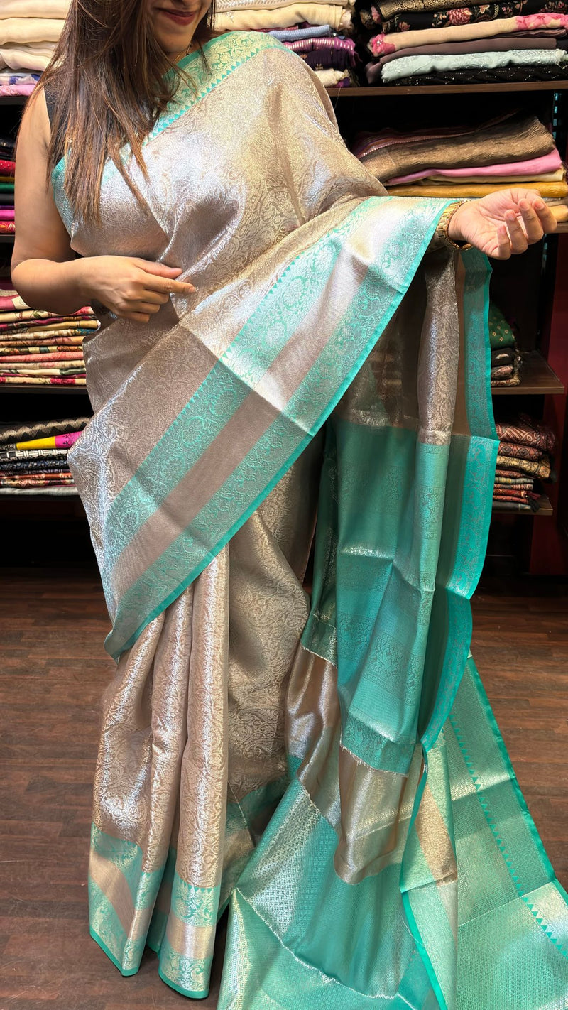 tissue silk saree 1211241