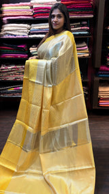 SEMI TISSSUE SILK SAREE 1211242