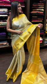 SEMI TISSSUE SILK SAREE 1211242