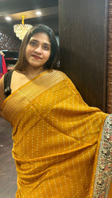 CHANDERI SAREE 3004242