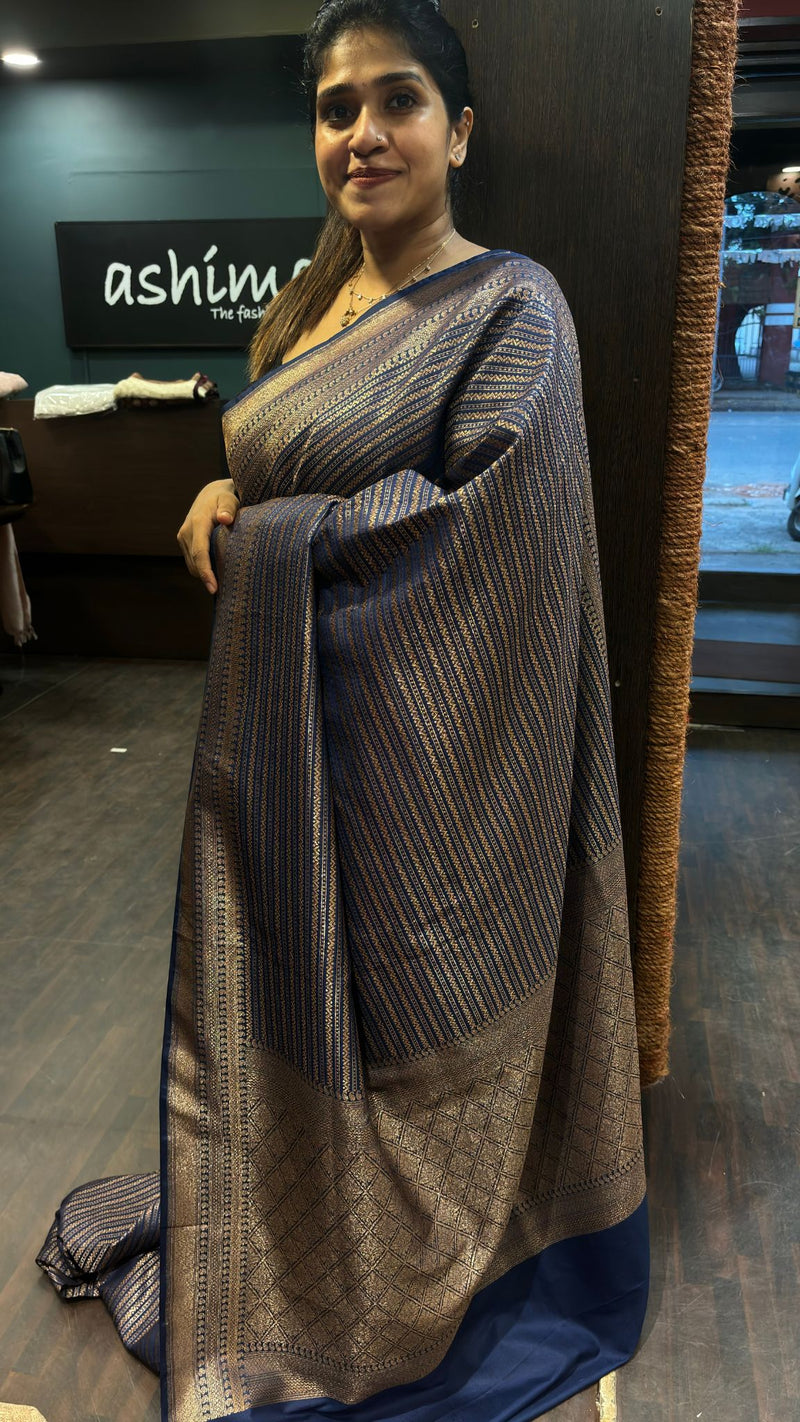 SEMI KATAN SAREE 14112445