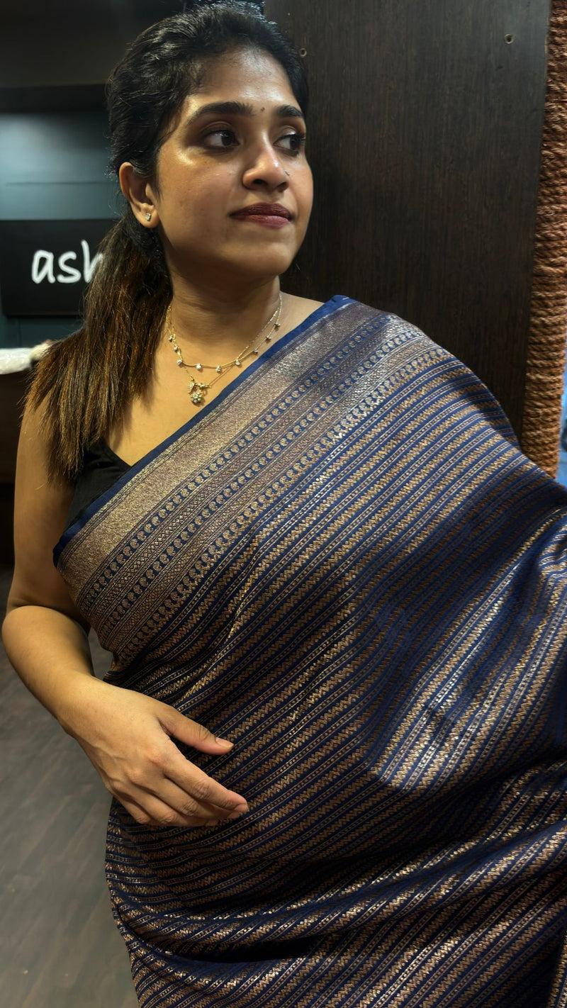 SEMI KATAN SAREE 14112445