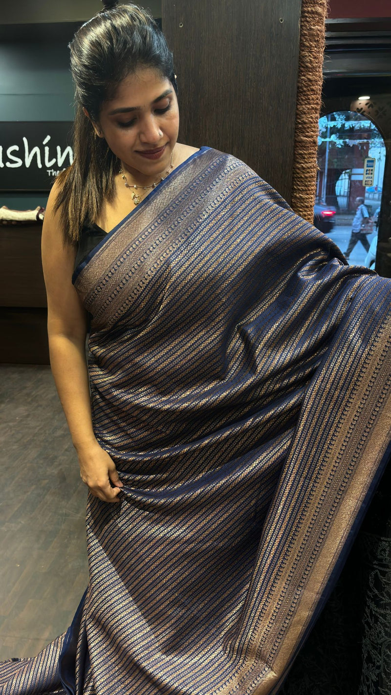 SEMI KATAN SAREE 14112445