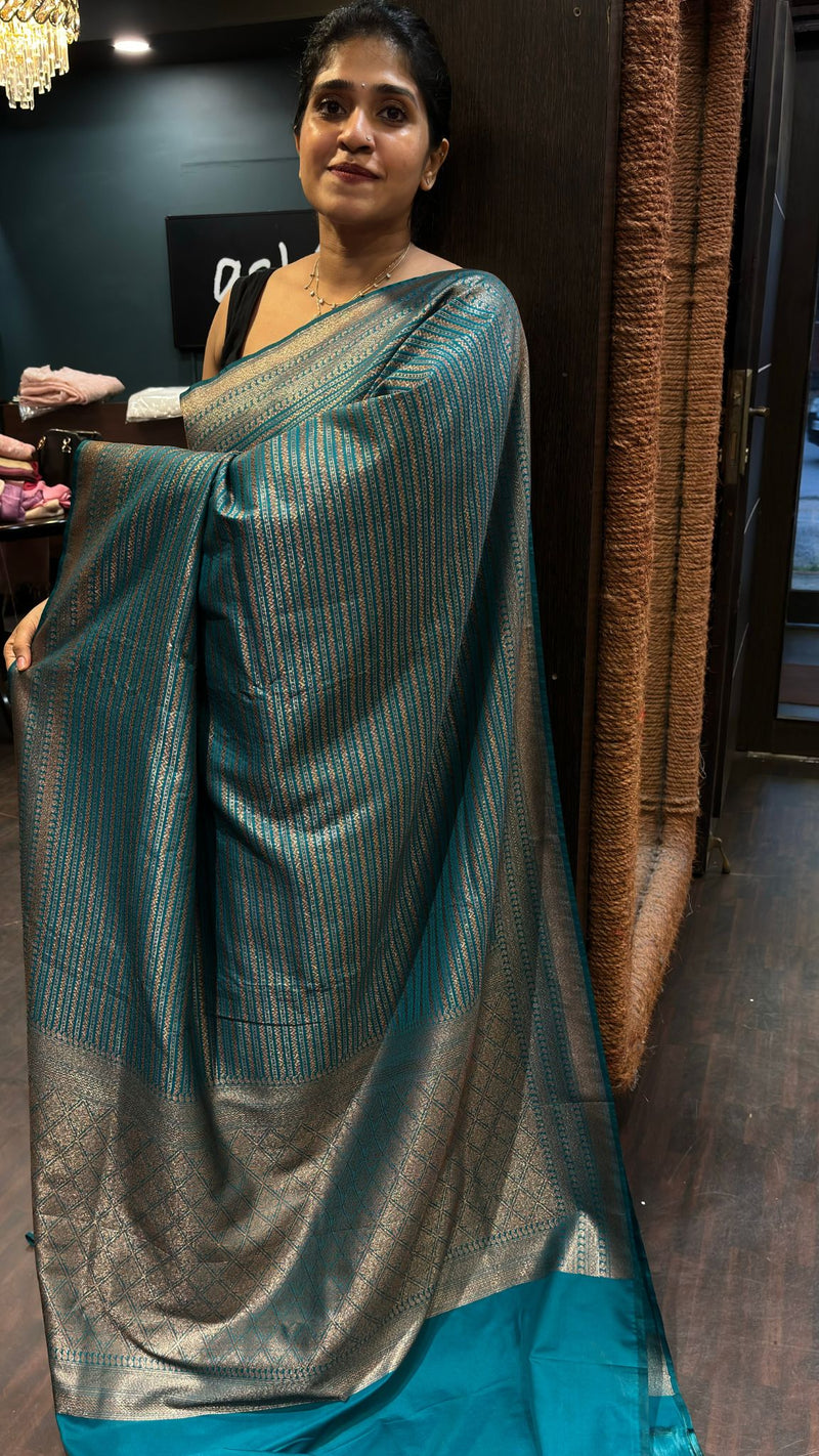 SEMI KATAN SAREE 14112451