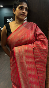 SEMI KATAN SAREE 14112452