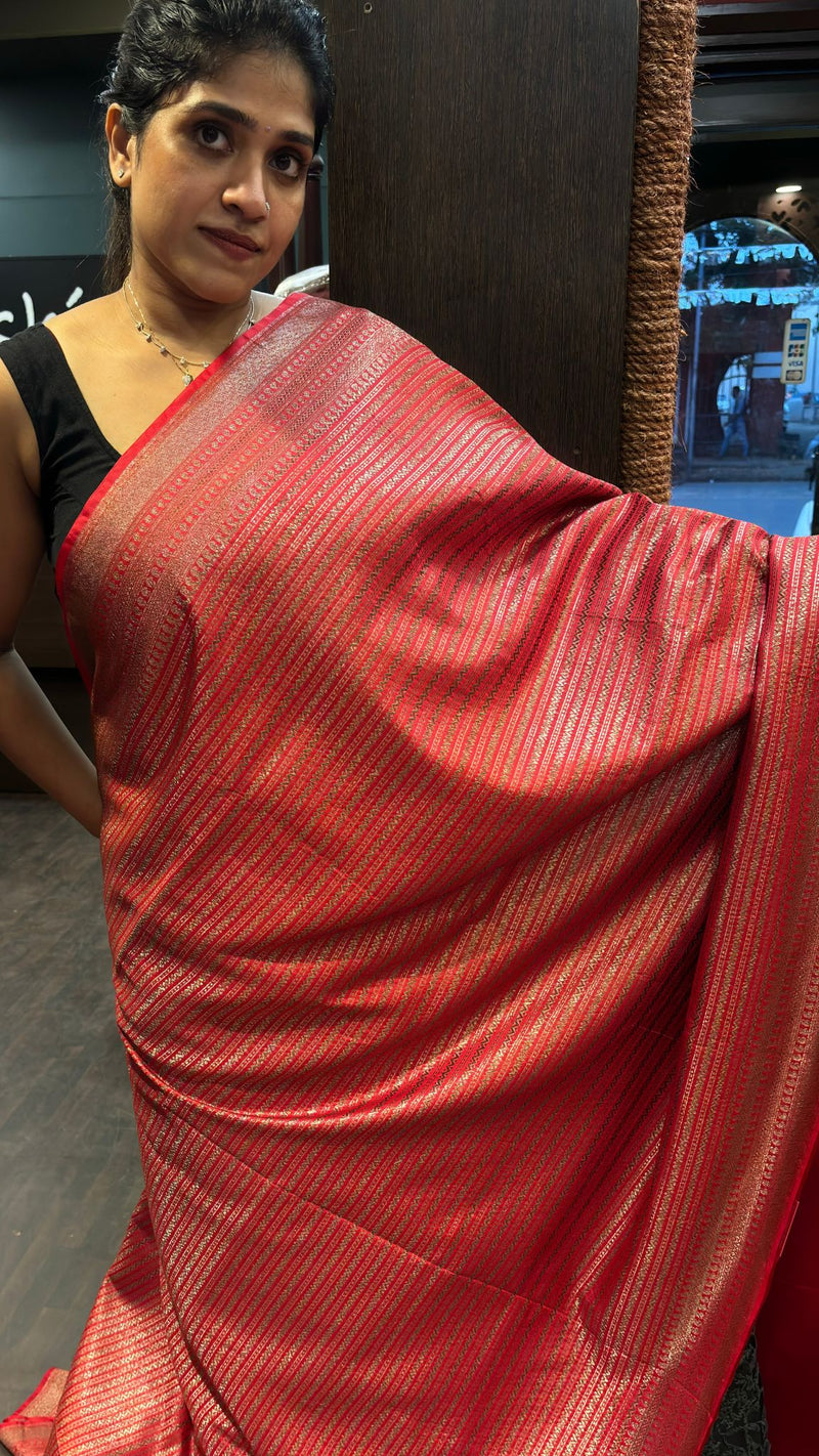 SEMI KATAN SAREE 14112452