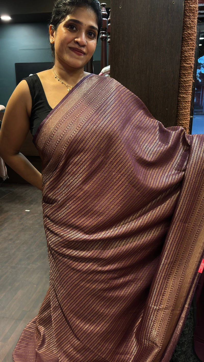 SEMI KATAN SAREE 14112446