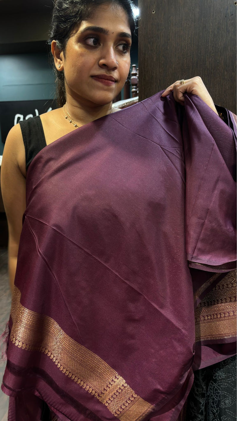 SEMI KATAN SAREE 14112446