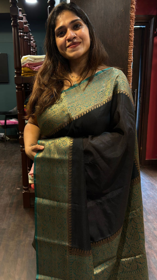 SEMI SILK SAREE 0911246