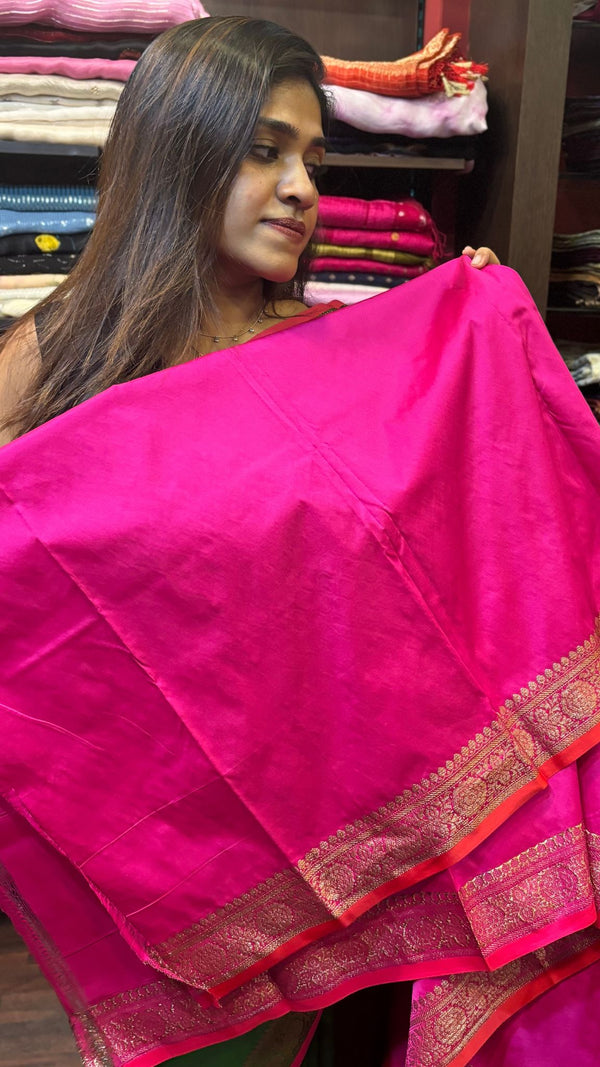 SEMI SILK SAREE 05112469