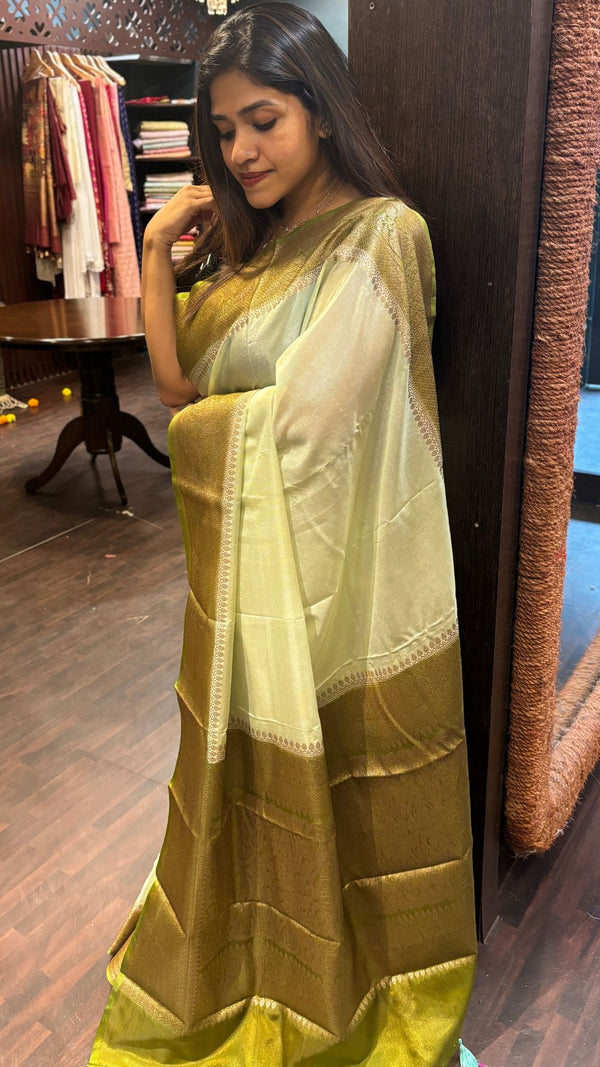 SEMI SILK SAREE 0611246