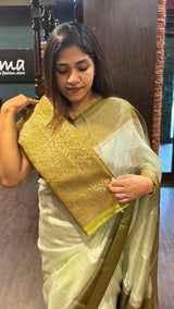 SEMI SILK SAREE 0611246