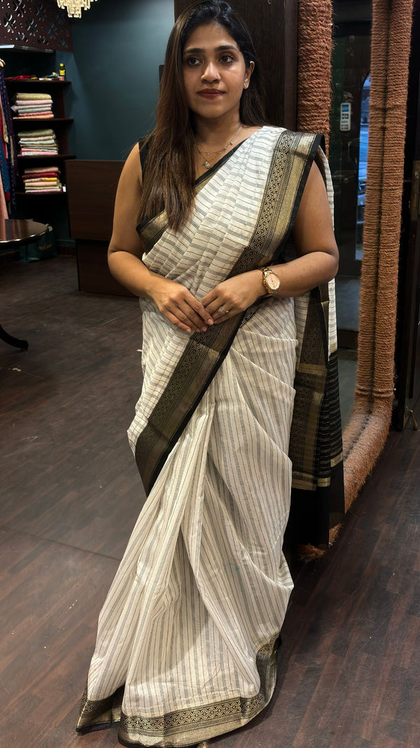 COTTON SAREE 2811242