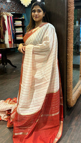 COTTON SAREE 04112440