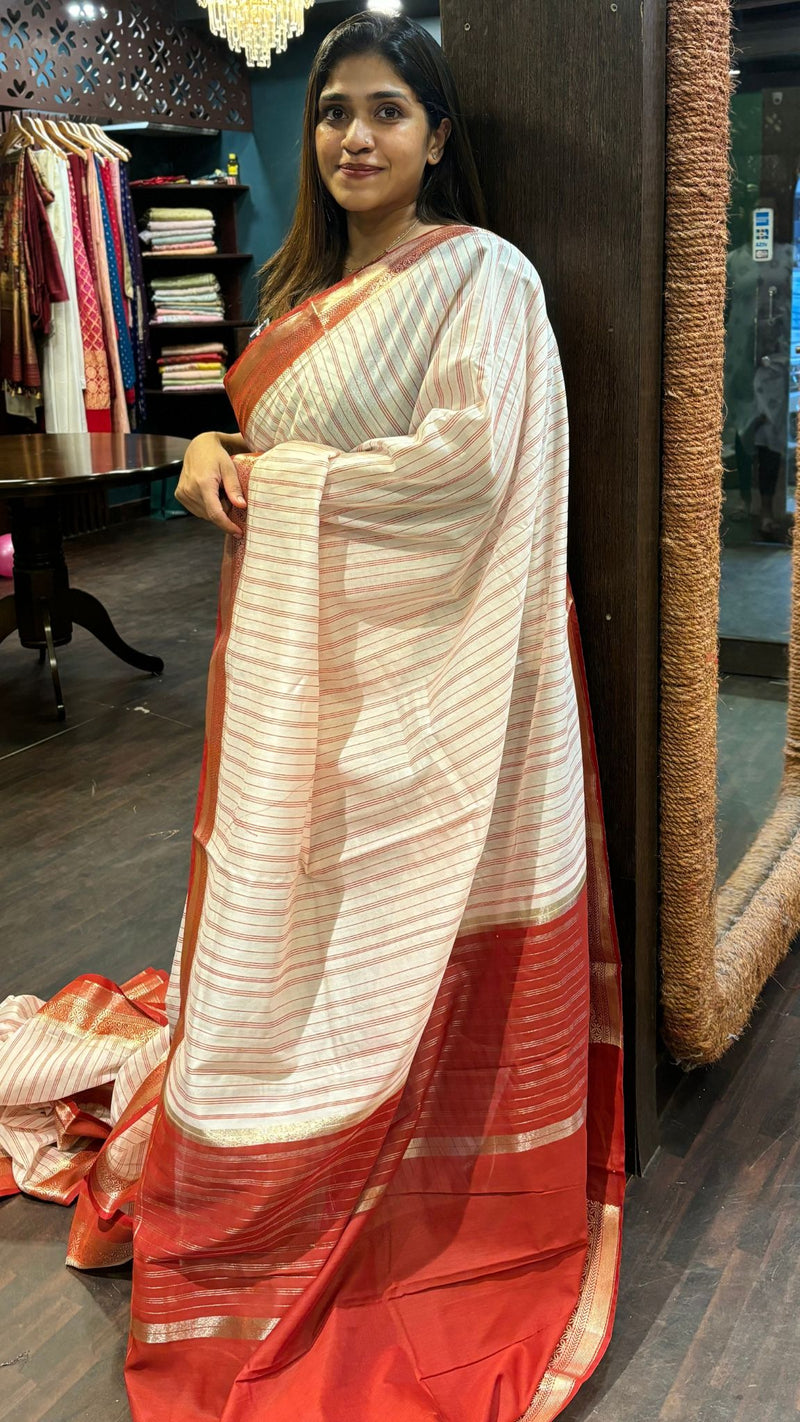 COTTON SAREE 04112440