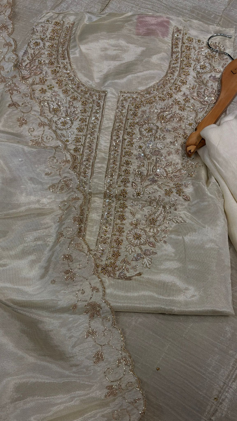 UNSTITCHED SALWAR 1911246