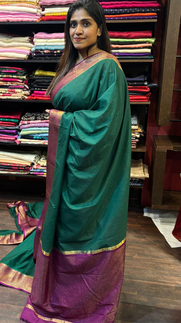 semi silk saree 09092482