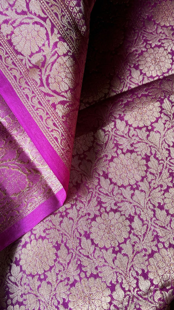 SEMI SILK SAREE 26112420