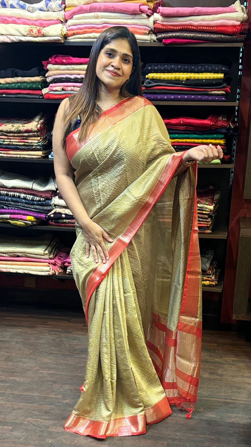 ASSAM SILK SAREE 0612246