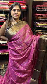 semi silk saree 07122415