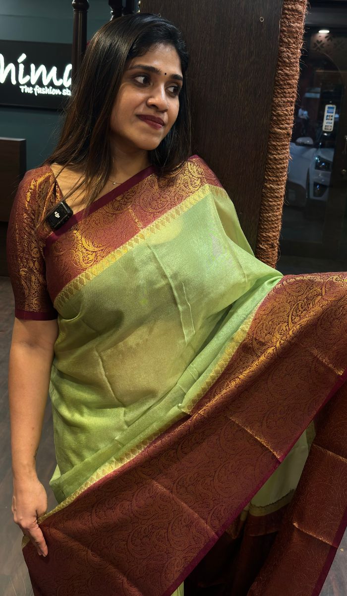 SEMI SILK SAREE 1012243