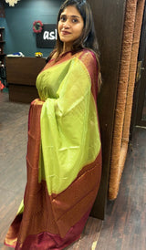 SEMI SILK SAREE 1012243