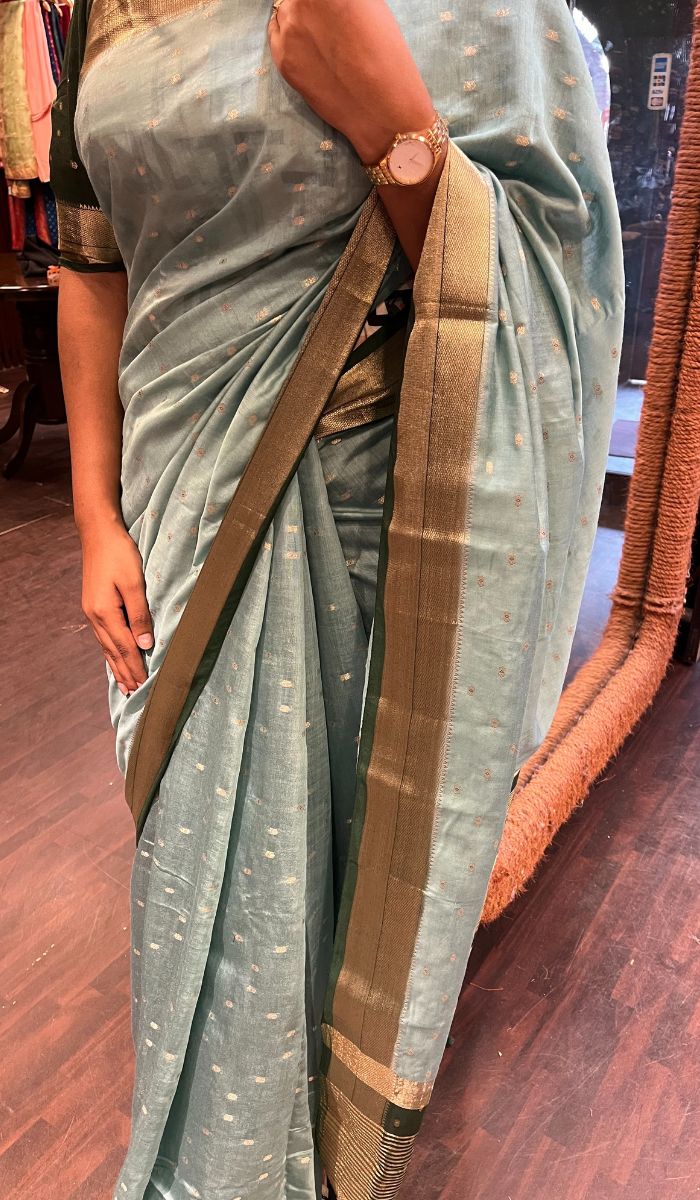 ASSAM SILK SAREE 1512241