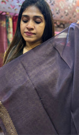 TUSSAR BANARASI SAREE  2112243