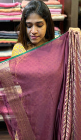 SEMI KATAN SILK SAREE 20122474